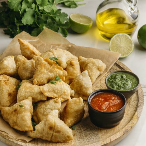 delicious-pakistani-food-with-sauce